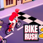 Bike Rush Race 3D Game